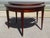 Traditional Empire Extendable Half-Moon Console Table, 1950s For Sale - Image 3 of 18
