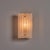Pair of 1970s Hoffmeister Leuchten Sculptural Glass Wall Lamps For Sale In Los Angeles - Image 6 of 18