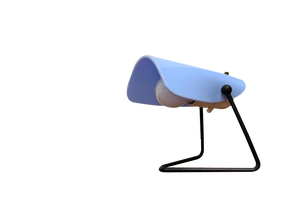Space Age Mid-Century Minimalist Table Lamp, 1960s