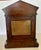 Antique Tiffany & Co. Architectural Oak Bracket Clock | English Case, German 5-Gong Movement | Circa 1900 For Sale - Image 13 of 18