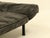 Daybed in Black Leather by Zanotta, 1990s For Sale - Image 16 of 18