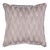 Contemporary Schumacher Ezra Wool 18" Pillow in Basalt For Sale - Image 3 of 3