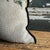 French Linen Lumbar Pillow Cover – Imperial Bouquet For Sale - Image 4 of 7