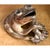 Vintage Ceramic Frog Sculpture For Sale - Image 13 of 15