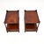1930s Antique Georgian Side Tables, 1930s, Set of 2 For Sale - Image 5 of 11