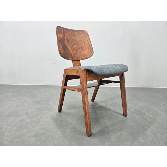 Midcentury Modern Dining Chairs by Cees Braakman for Raak, 1960s For Sale - Image 13 of 17