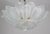 1970s Taormina Murano Ceiling Light and Murano Glass Wall Light - Set of 3 For Sale - Image 14 of 14