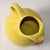 1940 Art Deco Hall California Yellow Art Deco Ball Glazed Pottery Stoneware Pitcher For Sale - Image 9 of 15