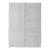 Silver Gray Vintage Kilim Rug - 5`11″ X 8`2″ For Sale