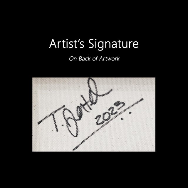 U Lights (Diptych) - Black and White Abstract Geometric Textured Original Artwork by Tasha Jentel For Sale - Image 11 of 12