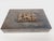 Art Deco Metal Cigar Box with Deer Motif, 1930s For Sale - Image 4 of 11