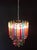 Vintage Mariangela Murano Pendant Light, 1990s For Sale - Image 13 of 18