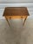 Victorian Antique Pine Table With Drawer From England For Sale - Image 3 of 18