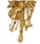 Neoclassical Palladio Louis XV Giltwood Instrumental Wall Hanging For Sale - Image 3 of 8