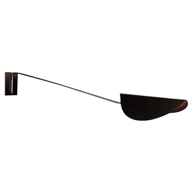 Large Plume Wall Lamp by Christophe Pillet for Oluce, Italy For Sale - Image 13 of 13