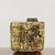 Brutalist Ceramic Chimney Square Vase by Pieter Groeneveldt, 1960s For Sale - Image 9 of 9