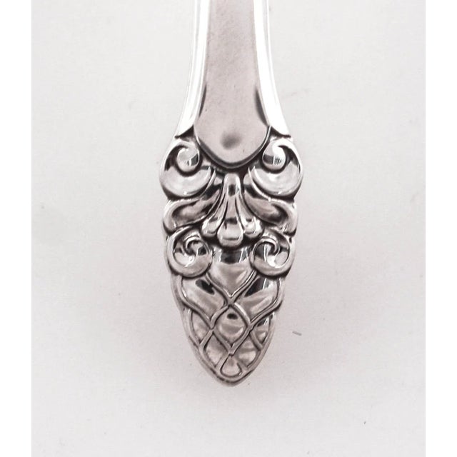 Gorham Manufacturing Company Sterling Gravy Ladle For Sale - Image 4 of 6