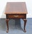 Traditional Thomasville Furniture Collector's Cherry Traditional Style 21" Accent End Table 10131-210 For Sale - Image 3 of 15