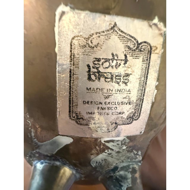 Late 19th Century Hair Brass Nautilus Shell For Sale - Image 9 of 12