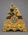 19th Century Clock in Gilt and Bronze For Sale - Image 5 of 5