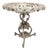 Biedermeier Figurative Bowl on Stand from Fraget, 1890s For Sale