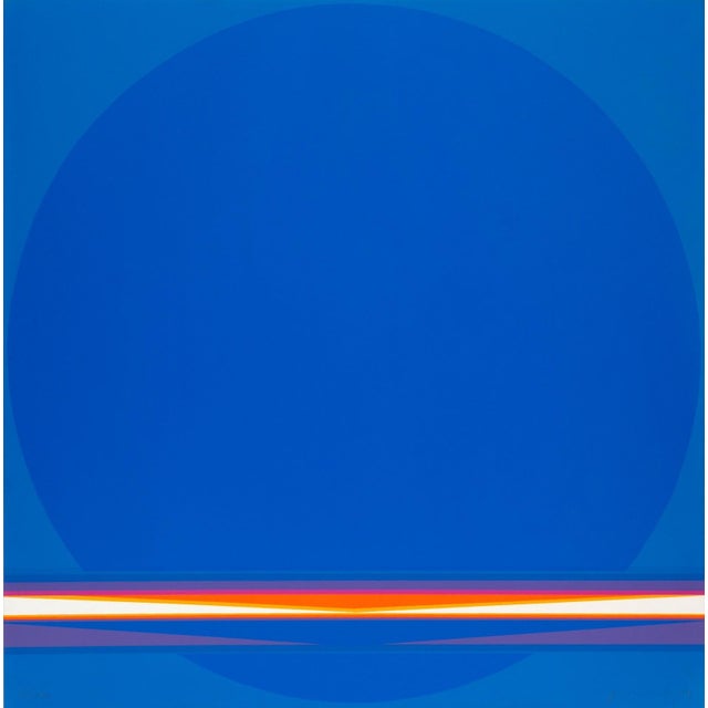 1970s Lothar Quinte Solar Calendar For Sale
