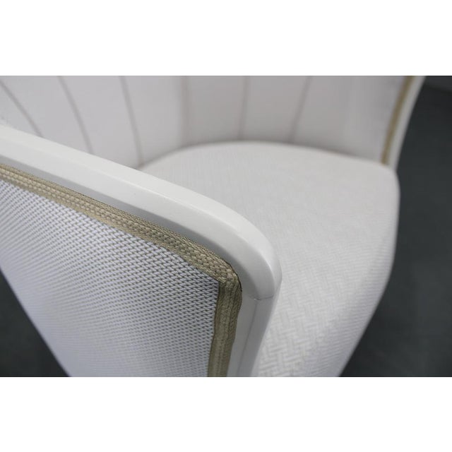 Vintage Vienna Seccesion Armchair, 1930s For Sale - Image 6 of 18