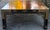 Paint Vintage Drexel Chinoiserie “Et Cetera” Paint Decorated Coffee Table For Sale - Image 7 of 11