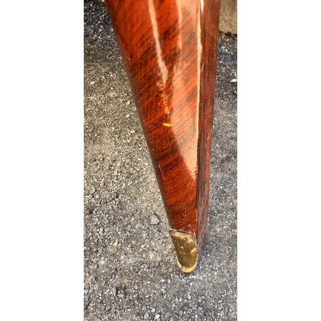 Vintage Bedside Tables, 1950s, Set of 2 For Sale - Image 6 of 11