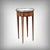 Small Louis XVI Style Marquetry Side Table, Early 20th Century For Sale - Image 18 of 18