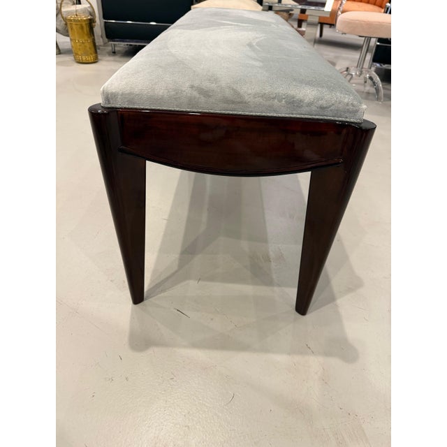 French Art Deco Bench For Sale In New York - Image 6 of 10