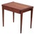 Teak Side Table with Drawer, Denmark, 1960s For Sale