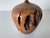 Mid-Century Modern 1979 Hap Sakwa Sculptural Burl Wood Turned Vase For Sale - Image 3 of 12