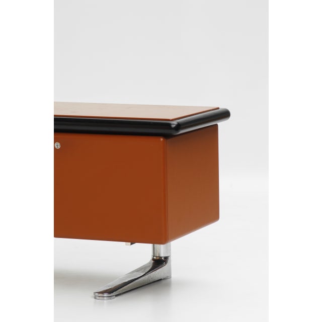Modern Vintage Sideboard by Warren Platner for Knoll International, 1980s For Sale - Image 3 of 6