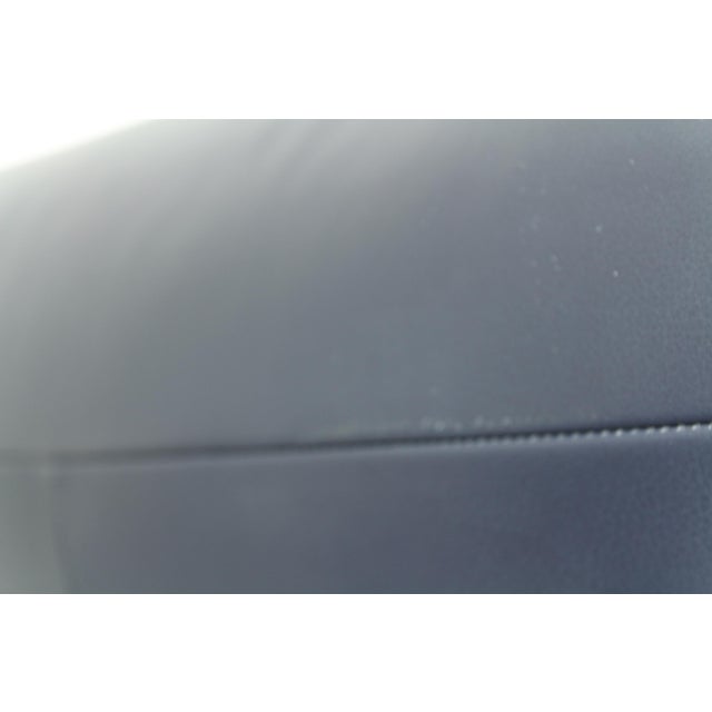 Three-Seater Leather Sofa from Erpo Int., 2000s For Sale - Image 10 of 18