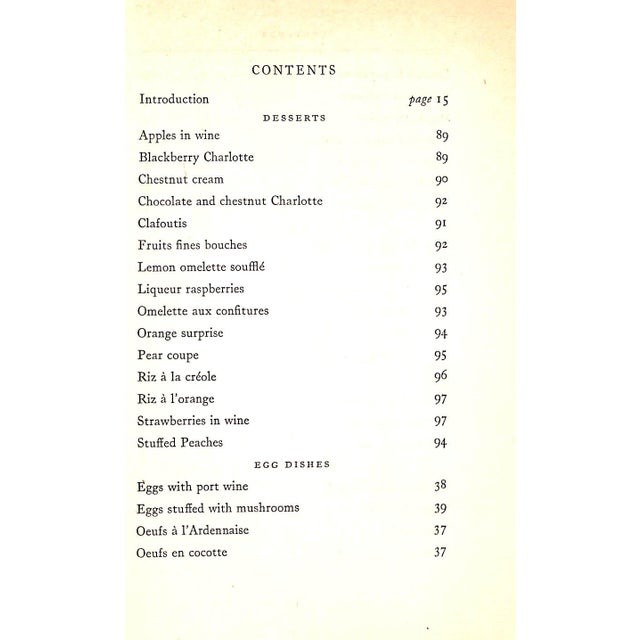 Traditional "Cream Butter & Wine" 1959 Goffinet, Sybil For Sale - Image 3 of 7