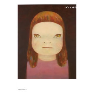 Yoshitomo Nara, Midnight Truth, 2021, Paper For Sale
