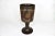 Handcrafted 1960's stoneware chalice by California pottery studio Designs West. This particular pottery studio draws it's...