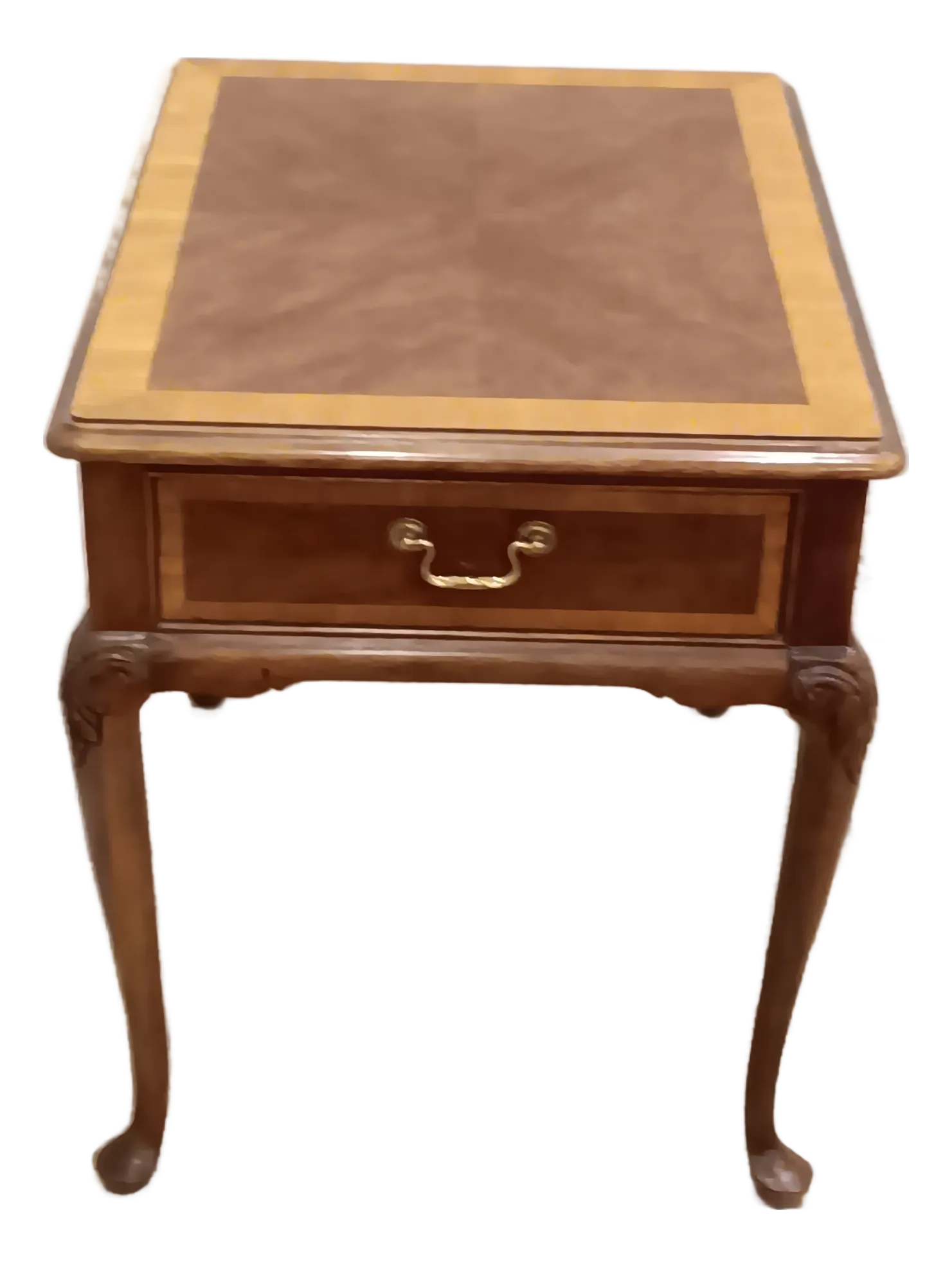 Vintage Thomasville Side Tables | Chairish