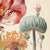 20' X 20' 'Flowers' Botanical Print, 'Hortus Floridus' Style For Sale - Image 4 of 7