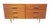 Find Mid-Century Modern 6 Drawer Low Chest Brass Legs For Sale - Image 13 of 13