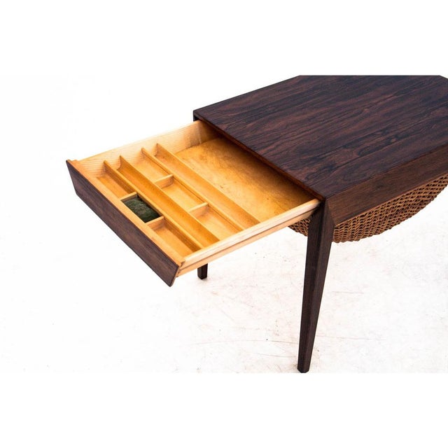 Coffee Table, Denmark, 1960s For Sale - Image 9 of 11