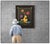 Message us to inquire about custom framing options! (Included for free with every purchase) The artwork here, "Statue Of...