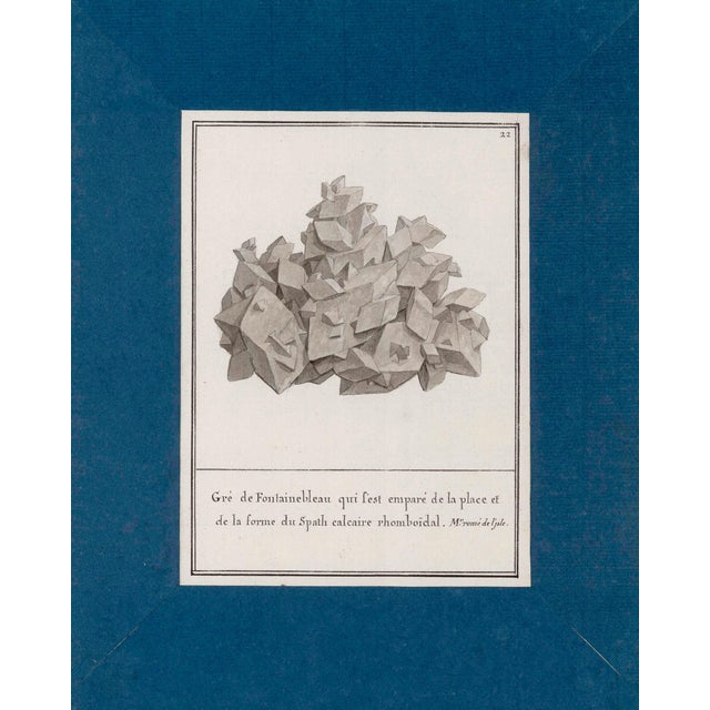 Victorian Reproduction Antique Mineral Specimen Folio Prints | Set of 12 | 16" X 20" For Sale - Image 3 of 11