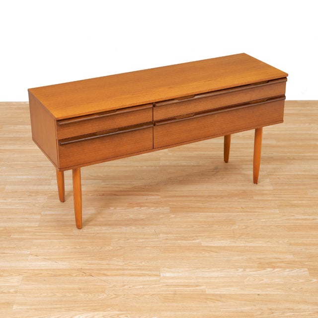 1960s Mid Century Console Dresser by Avalon Yatton For Sale - Image 5 of 9