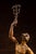 Vintage After-Giambologna Bronze "Hermes" Figure For Sale - Image 4 of 8
