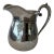 Mid 20th Century Sterling Silver Water Pitcher For Sale