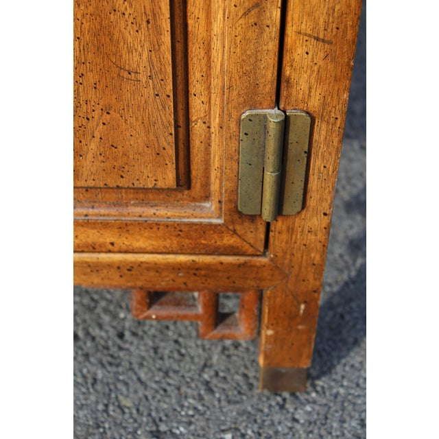 Century Furniture Cathay Collection Asian-Inspired Cabinet For Sale - Image 11 of 18