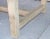 Wood Naturally Distressed Pine Harvest Table, Built to Order by Petersen Antiques For Sale - Image 7 of 11