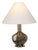 Montagu Dark Brown Table Lamp For Sale